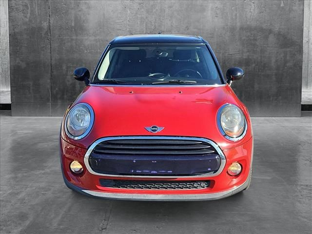 2016 MINI Cooper Hardtop Base