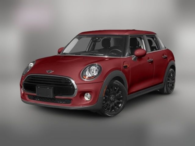 2016 MINI Cooper Hardtop Base