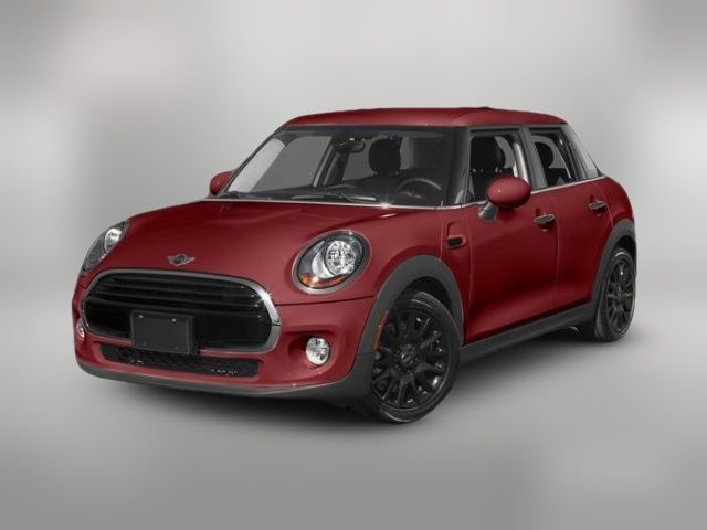 2016 MINI Cooper Hardtop Base