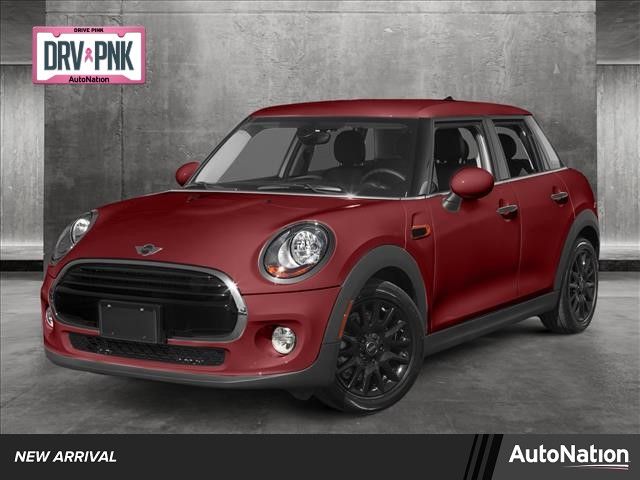 2016 MINI Cooper Hardtop Base