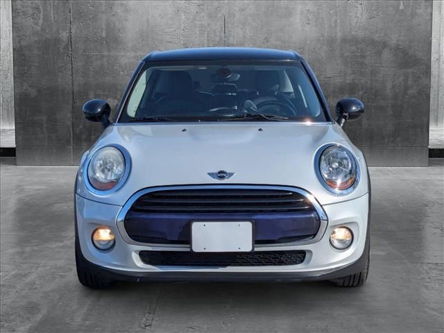 2016 MINI Cooper Hardtop Base