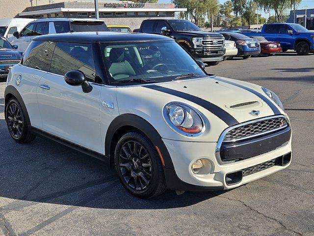 2016 MINI Cooper Hardtop S