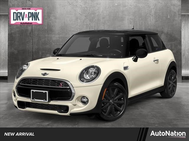 2016 MINI Cooper Hardtop S