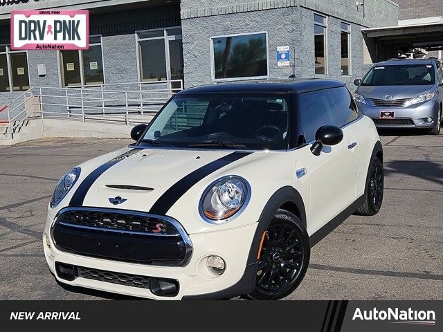 2016 MINI Cooper Hardtop S