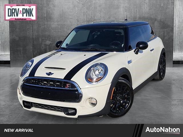 2016 MINI Cooper Hardtop S