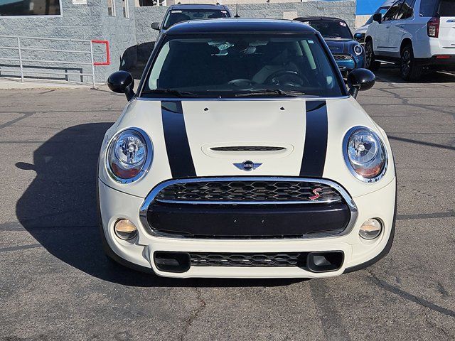 2016 MINI Cooper Hardtop S