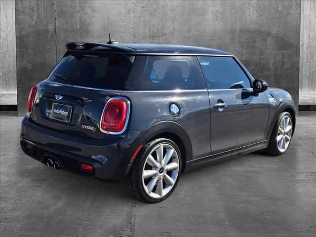 2016 MINI Cooper Hardtop S