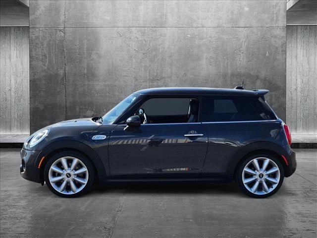 2016 MINI Cooper Hardtop S