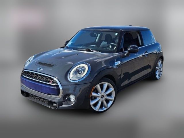 2016 MINI Cooper Hardtop S