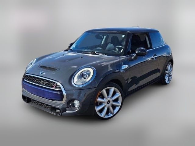 2016 MINI Cooper Hardtop S