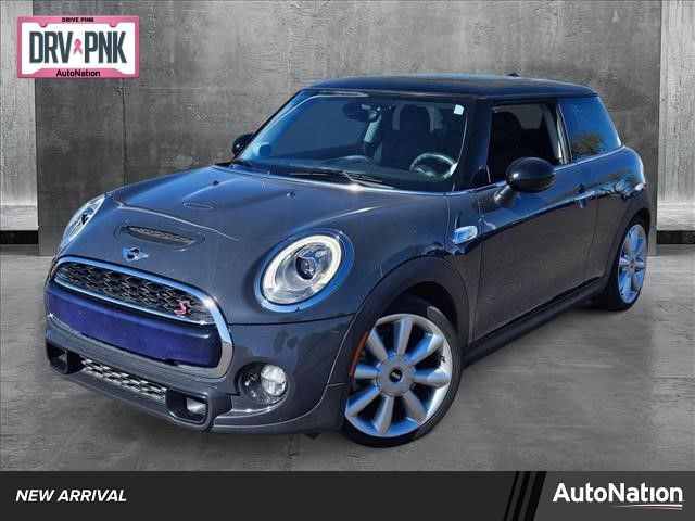 2016 MINI Cooper Hardtop S