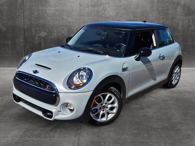 2016 MINI Cooper Hardtop S