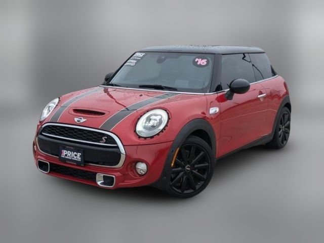 2016 MINI Cooper Hardtop S