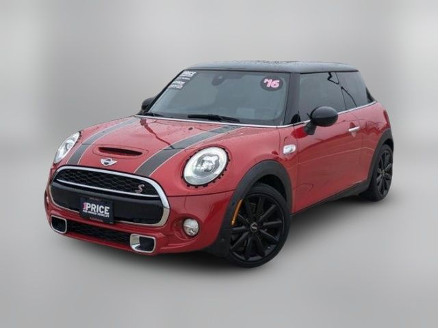 2016 MINI Cooper Hardtop S