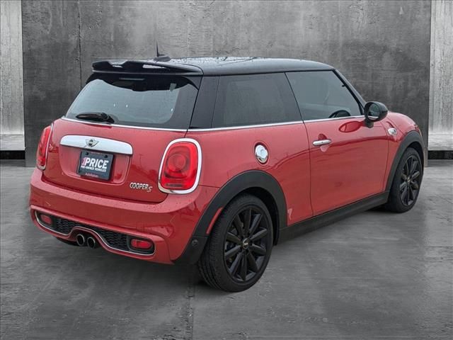 2016 MINI Cooper Hardtop S