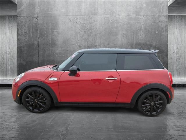 2016 MINI Cooper Hardtop S