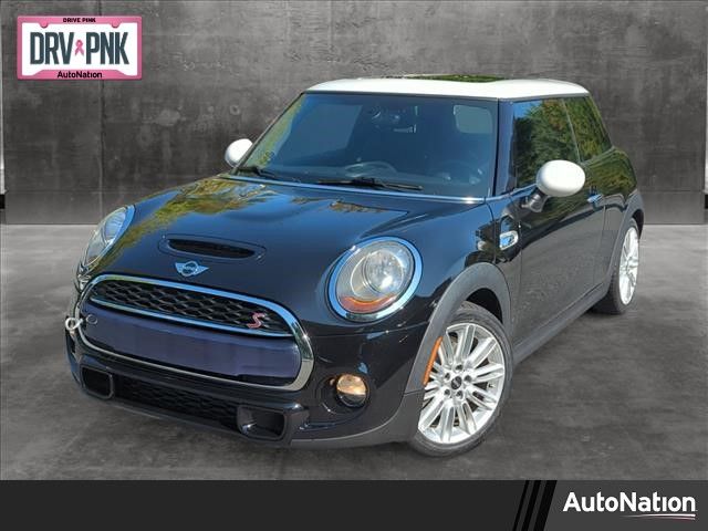 2016 MINI Cooper Hardtop S