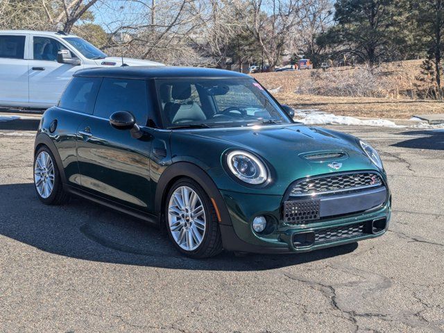 2016 MINI Cooper Hardtop S