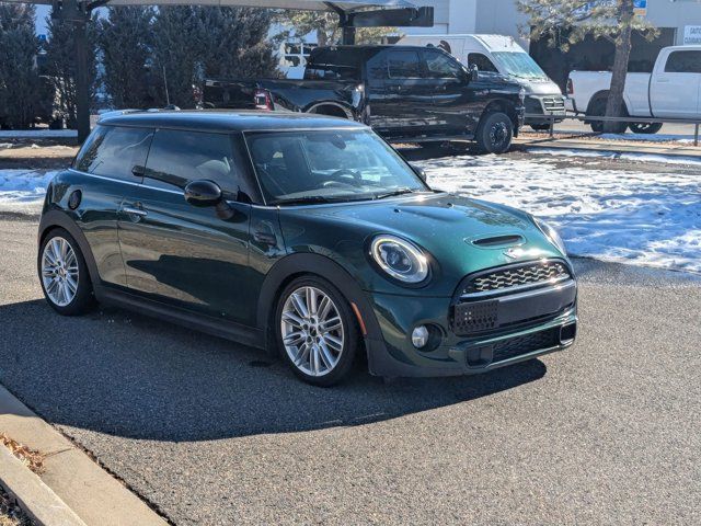 2016 MINI Cooper Hardtop S