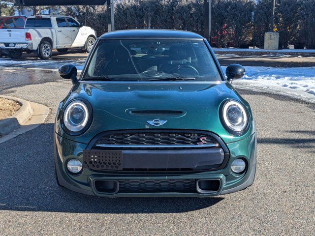 2016 MINI Cooper Hardtop S