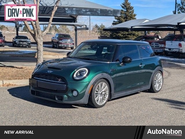 2016 MINI Cooper Hardtop S