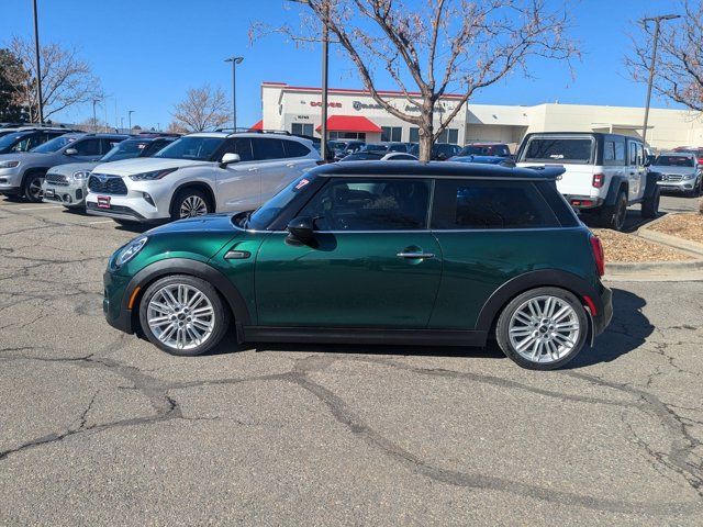 2016 MINI Cooper Hardtop S