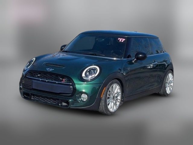 2016 MINI Cooper Hardtop S