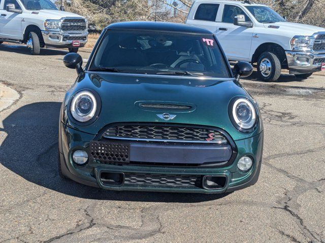 2016 MINI Cooper Hardtop S