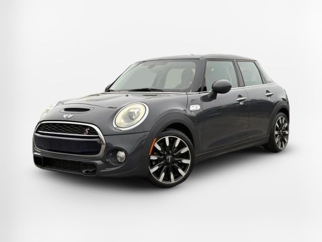 2016 MINI Cooper Hardtop S