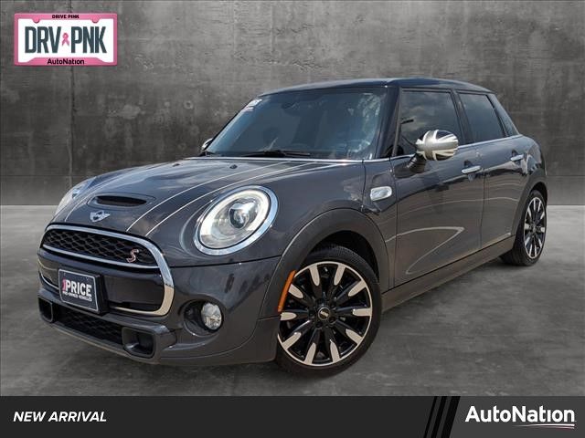 2016 MINI Cooper Hardtop S