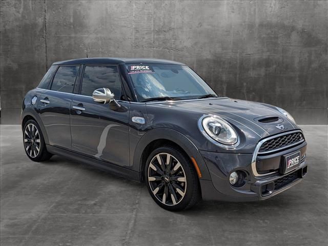 2016 MINI Cooper Hardtop S