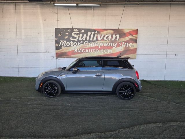 2016 MINI Cooper Hardtop S