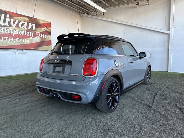 2016 MINI Cooper Hardtop S