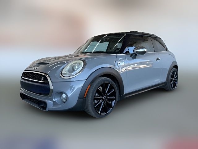 2016 MINI Cooper Hardtop S