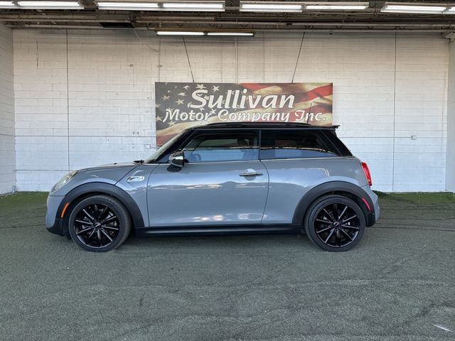 2016 MINI Cooper Hardtop S