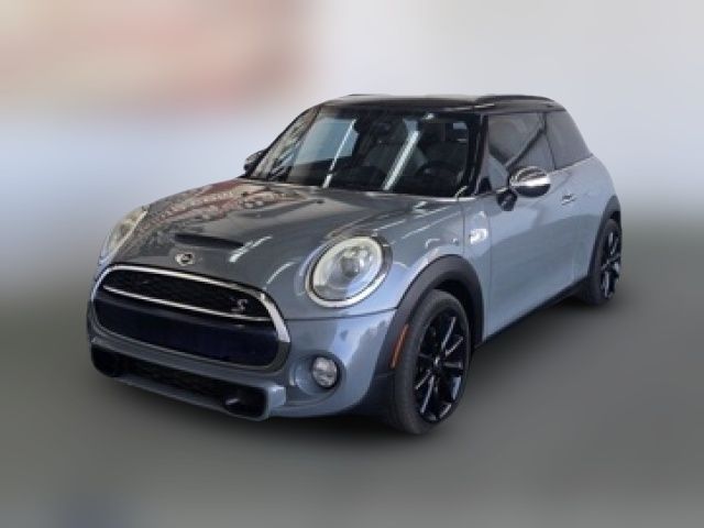 2016 MINI Cooper Hardtop S