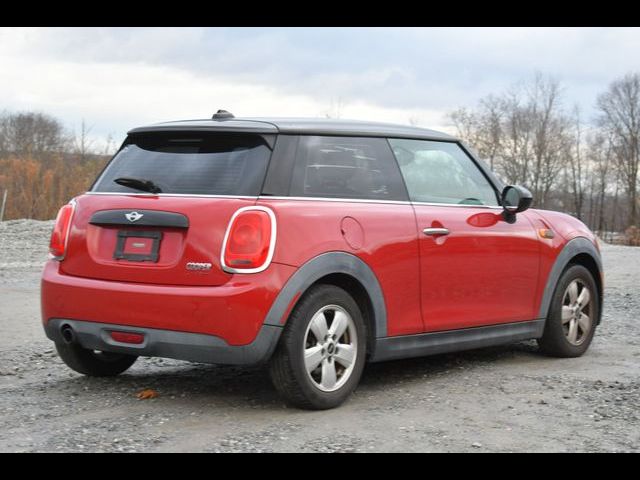 2016 MINI Cooper Hardtop Base