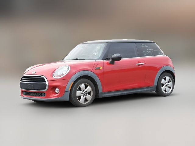 2016 MINI Cooper Hardtop Base