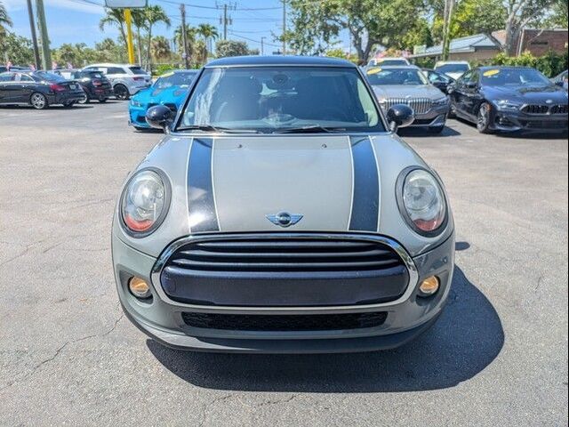 2016 MINI Cooper Hardtop Base