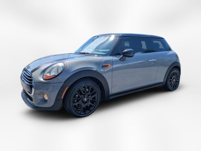 2016 MINI Cooper Hardtop Base