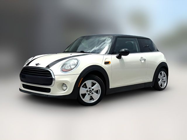 2016 MINI Cooper Hardtop Base