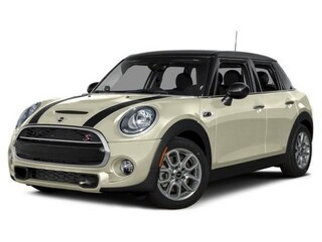 2016 MINI Cooper Hardtop S