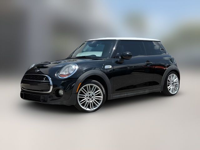 2016 MINI Cooper Hardtop S