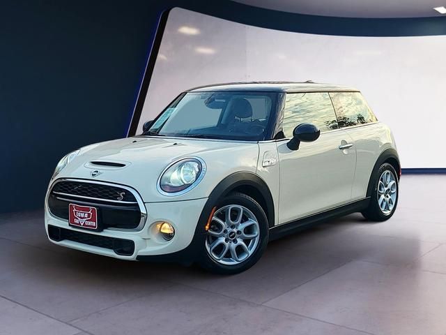 2016 MINI Cooper Hardtop S