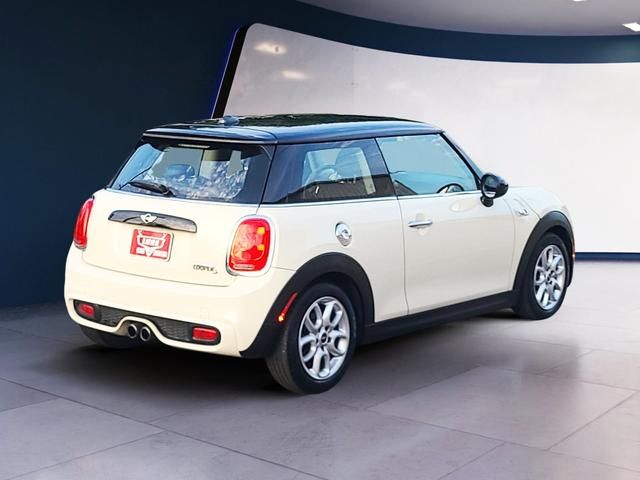 2016 MINI Cooper Hardtop S