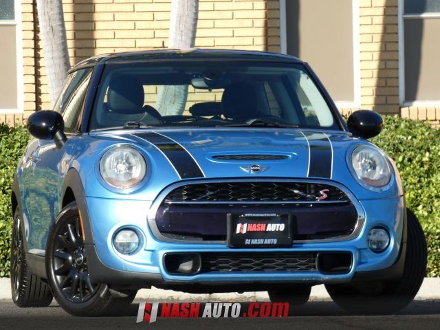 2016 MINI Cooper Hardtop S