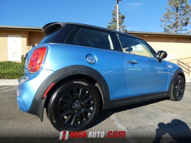 2016 MINI Cooper Hardtop S