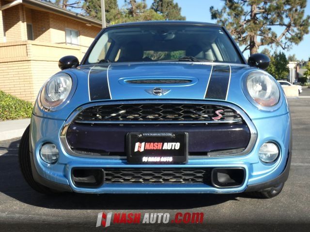 2016 MINI Cooper Hardtop S