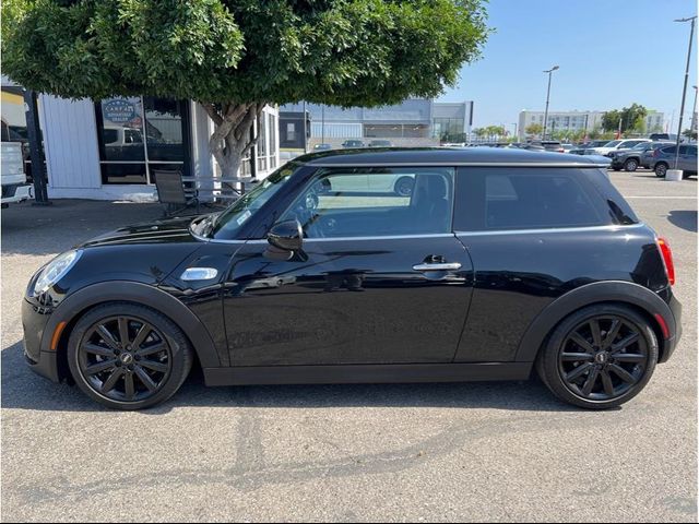 2016 MINI Cooper Hardtop S