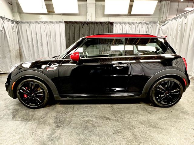 2016 MINI Cooper Hardtop John Cooper Works